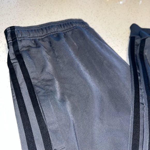 Men's Adidas Striped Track Pant - Picture 4 of 6